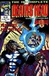 Incomplete Death's Head comic books